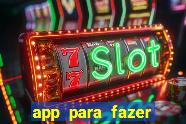 app para fazer jogo do bicho